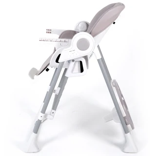 Стульчик для кормления Tomix Butterfly Серый