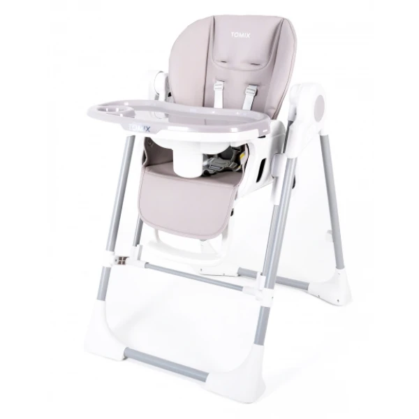 Стульчик для кормления Tomix Butterfly Серый