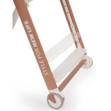 Стульчик для кормления Happy Baby Berny V2 Beige - фото 8