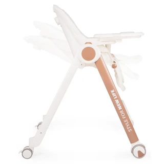 Стульчик для кормления Happy Baby Berny V2 Beige