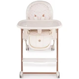 Стульчик для кормления Happy Baby Berny V2 Beige - фото 2