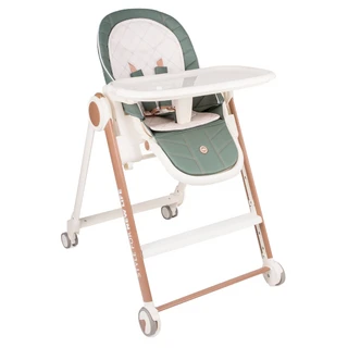 Стульчик для кормления Happy Baby Berny V2 Dark Green