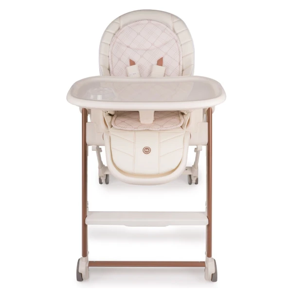 Стульчик для кормления Happy Baby Berny V2 Milk - фото 7