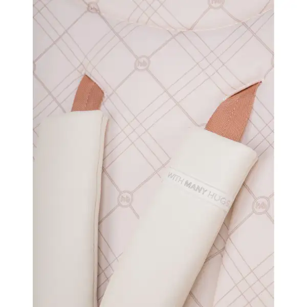 Стульчик для кормления Happy Baby Berny V2 Milk - фото 6