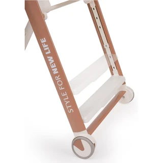 Стульчик для кормления Happy Baby Berny V2 Milk