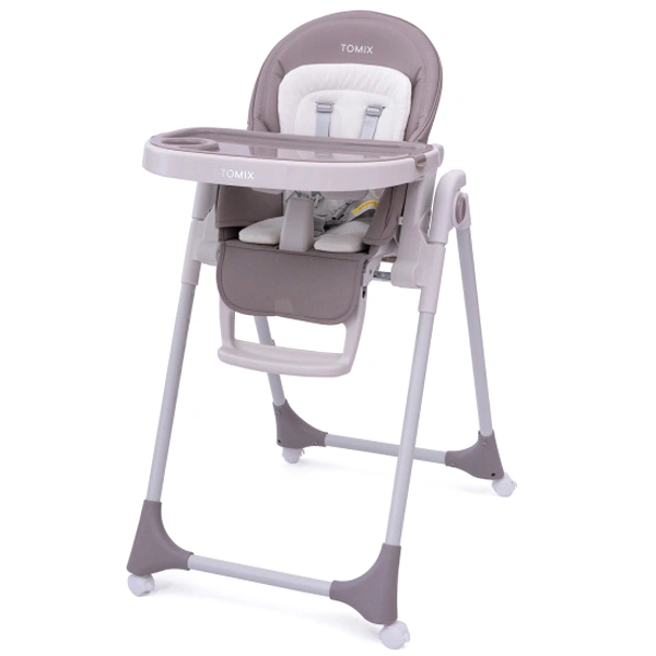 Стульчик для кормления Tomix Piccolo Серый