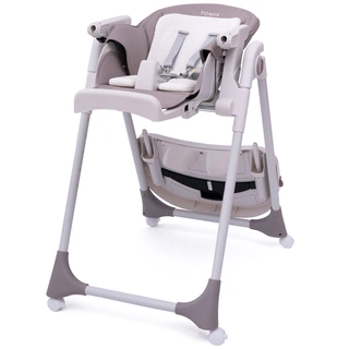 Стульчик для кормления Tomix Piccolo Серый