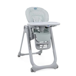 Стульчик для кормления Chicco Polly Magic Relax Antiguan Sky