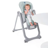 Стульчик для кормления Chicco Polly Magic Relax Antiguan Sky - фото 3