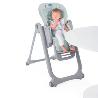 Стульчик для кормления Chicco Polly Magic Relax Antiguan Sky