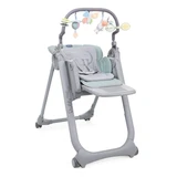 Стульчик для кормления Chicco Polly Magic Relax Antiguan Sky