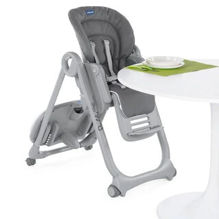 Стульчик для кормления Chicco Polly Magic Relax Cocoa