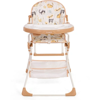 Стульчик для кормления Tomix Candy Cats Макиато