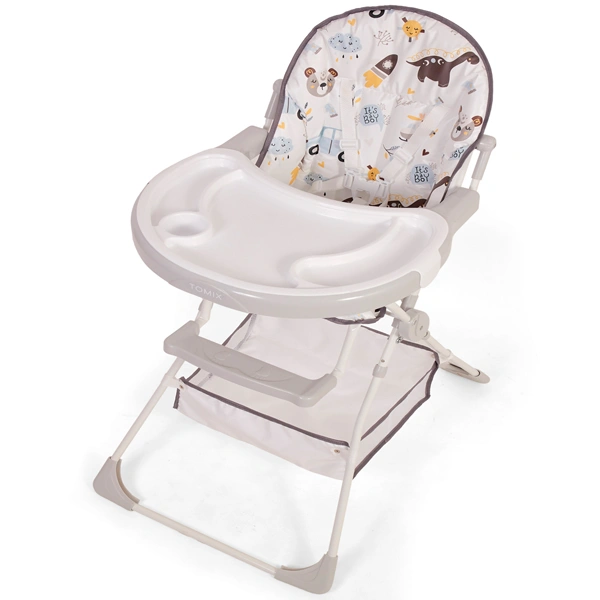 Стульчик для кормления Tomix Candy Dino  - фото 3