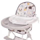 Стульчик для кормления Tomix Candy Dino  - фото 4