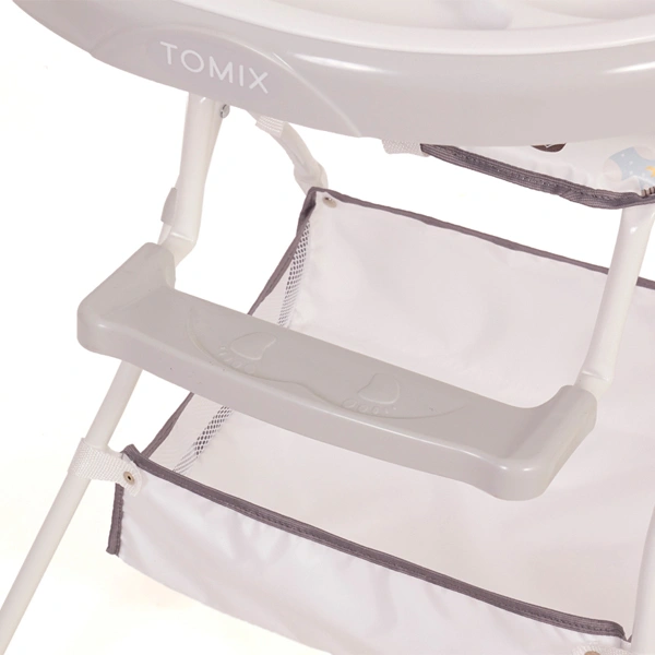 Стульчик для кормления Tomix Candy Dino  - фото 8