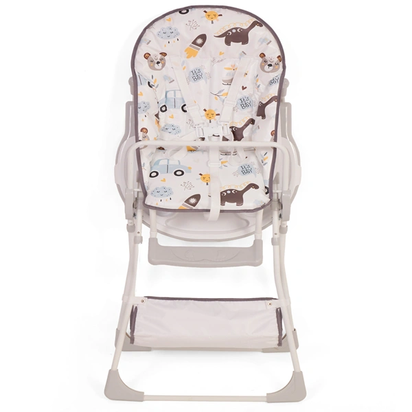 Стульчик для кормления Tomix Candy Dino  - фото 5