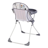 Стульчик для кормления Tomix Larry Cars Grey - фото 2