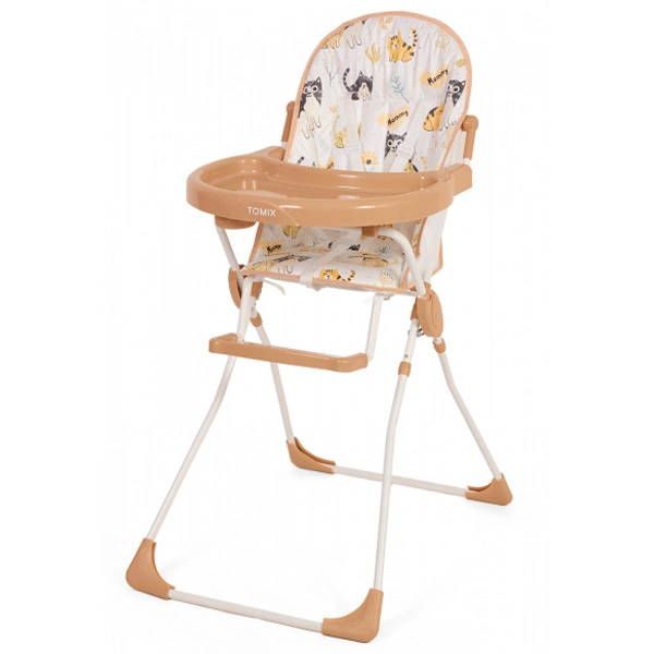 Стульчик для кормления Tomix Larry Cats Макиато