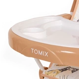 Стульчик для кормления Tomix Larry Cats Макиато - фото 5