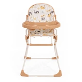 Стульчик для кормления Tomix Larry Cats Макиато - фото 2