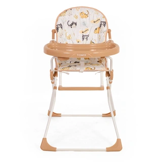 Стульчик для кормления Tomix Larry Cats Макиато