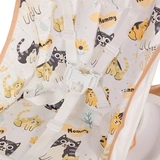 Стульчик для кормления Tomix Larry Cats Макиато - фото 6