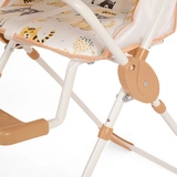 Стульчик для кормления Tomix Larry Cats Макиато - фото 8