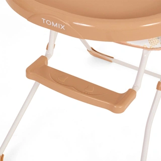 Стульчик для кормления Tomix Larry Cats Макиато
