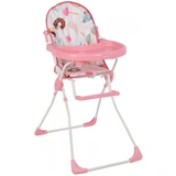 Стульчик для кормления Tomix Larry Sweety Pink