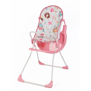 Стульчик для кормления Tomix Larry Sweety Pink