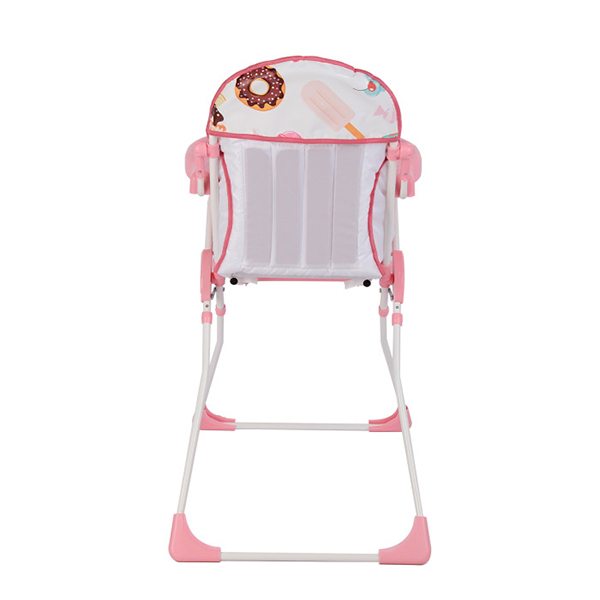 Стульчик для кормления Tomix Larry Sweety Pink
