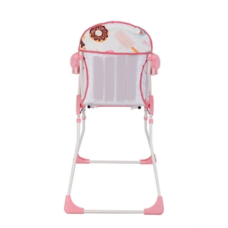 Стульчик для кормления Tomix Larry Sweety Pink