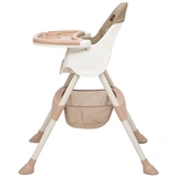 Стульчик для кормления 2-в-1 Tomix Kevin Beige - фото 4