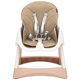 Стульчик для кормления 2-в-1 Tomix Kevin Beige - фото 3