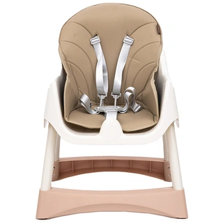 Стульчик для кормления 2-в-1 Tomix Kevin Beige