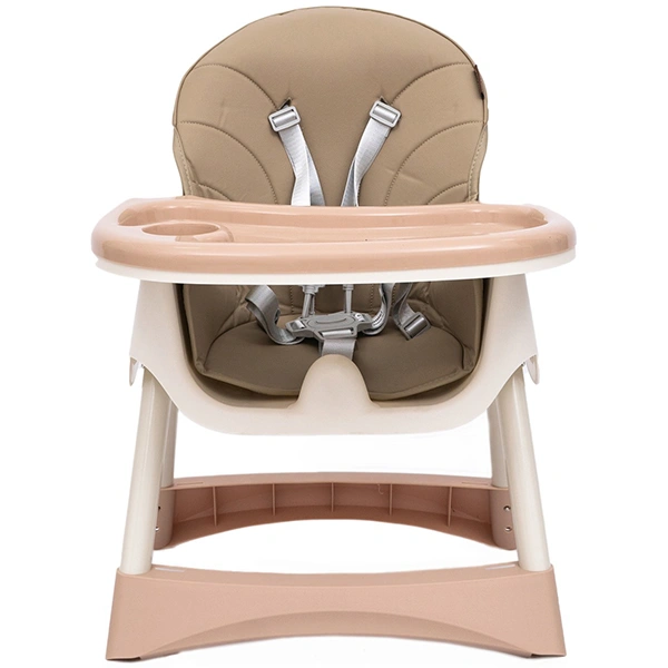 Стульчик для кормления 2-в-1 Tomix Kevin Beige - фото 2