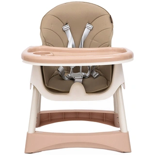 Стульчик для кормления 2-в-1 Tomix Kevin Beige