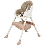 Стульчик для кормления 2-в-1 Tomix Kevin Beige - фото 7