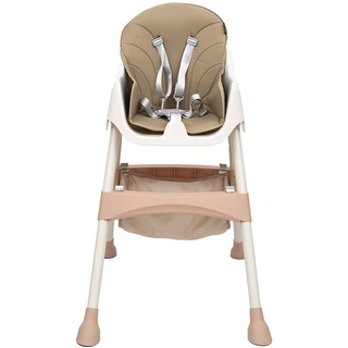 Стульчик для кормления 2-в-1 Tomix Kevin Beige