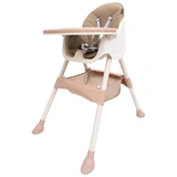 Стульчик для кормления 2-в-1 Tomix Kevin Beige - фото 8