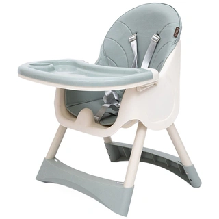 Стульчик для кормления 2-в-1 Tomix Kevin Light Green