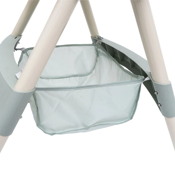 Стульчик для кормления 2-в-1 Tomix Kevin Light Green - фото 15