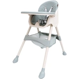 Стульчик для кормления 2-в-1 Tomix Kevin Light Green - фото 12