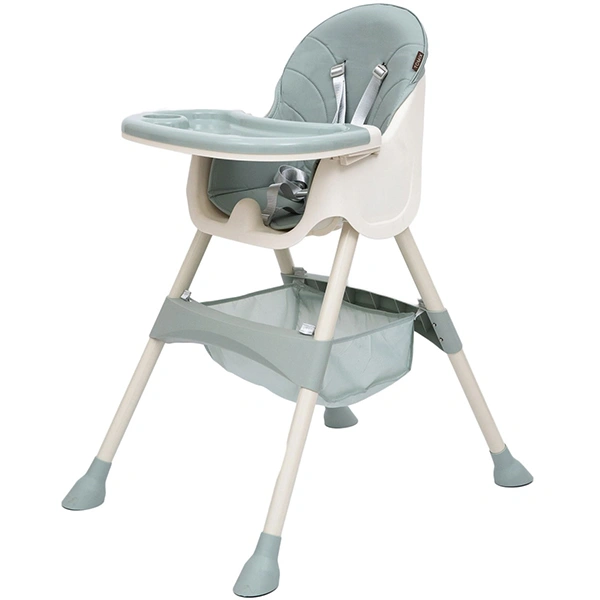 Стульчик для кормления 2-в-1 Tomix Kevin Light Green - фото 7