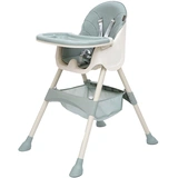 Стульчик для кормления 2-в-1 Tomix Kevin Light Green - фото 7