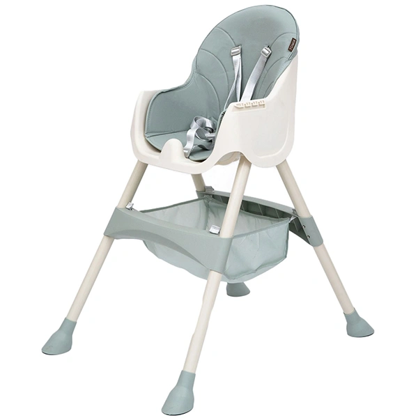 Стульчик для кормления 2-в-1 Tomix Kevin Light Green - фото 6