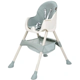 Стульчик для кормления 2-в-1 Tomix Kevin Light Green - фото 6