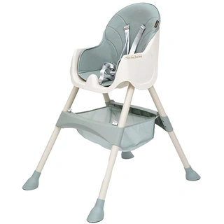 Стульчик для кормления 2-в-1 Tomix Kevin Light Green