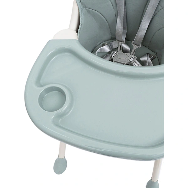 Стульчик для кормления 2-в-1 Tomix Kevin Light Green - фото 14